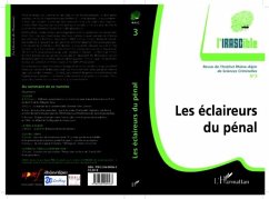 LES ECLAIREURS DU PENAL (eBook, PDF)