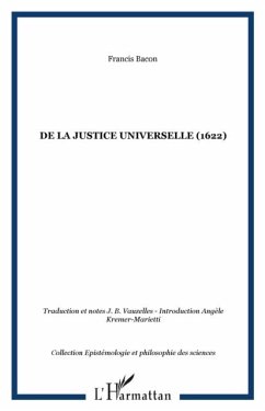 De la justice universelle (eBook, PDF)