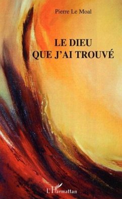 Cover Dieu que j'ai trouve (eBook, PDF)