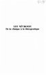 Les Nevroses (eBook, PDF) - Bild 1