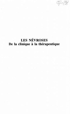 Les Nevroses (eBook, PDF)
