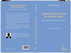 L'ethique des droits de l'homme chez Teilhard de Chardin (eBook, PDF)