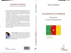 LES BAMILEKE AU CAMEROUN - Ostacisme et sous-developpement (eBook, PDF) - Collectif