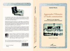 APPRENDRE L'HISTOIRE A L'ECOLECOMMUNISTE - Memoire et crise (eBook, PDF) - Collectif