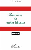 Exercises de parler libanais (eBook, ePUB)
