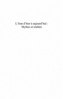 Mythes et realites : l'iran d'hier A auj (eBook, ePUB)