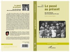 Cover Passe au present Led'Europe dans la tourmente du (eBook, PDF)