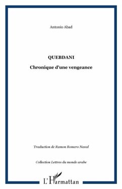 Quebdani-chronique d'une vengeance (eBook, PDF)