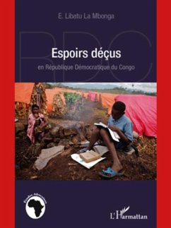 Espoirs decus en republique democratique du congo (eBook, PDF)