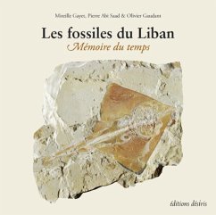 Cover Fossiles du Liban Les (eBook, PDF)