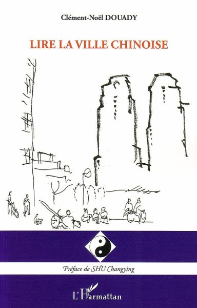 Lire la ville chinoise (eBook, ePUB)