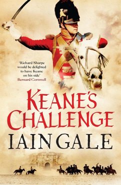Cover Keane's Challenge (eBook, ePUB)