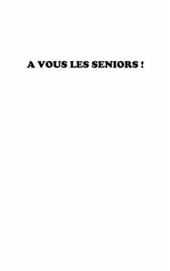 vous les seniors ! - jeux rimes pour entretenir la memoire (eBook, PDF) - Corinne Albaut