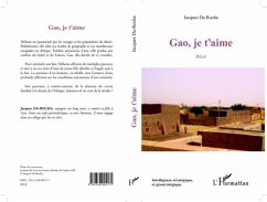 Gao, je t'aime (eBook, PDF) - Jacques Da-Rocha