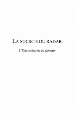 La societe du radar (eBook, PDF)