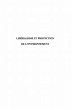 LIBERALISME ET PROTECTION DE... - Bild 1