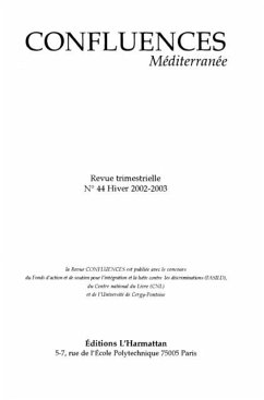 Confluences no. 44 (eBook, PDF)