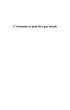 Economie ne peut etre que sociale... - Bild 1