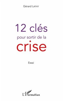 12 cles pour sortir de la crise (eBook, PDF)