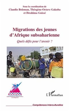 Migrations des jeunes d'afrique subsaharienne - quels defis (eBook, PDF)