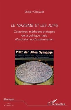 Le nazisme et les juifs (eBook, PDF) - Didier Chauvet