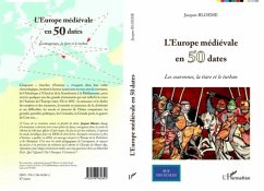 Europe medievale en 50 dates L' (eBook, PDF) - Jacques Bloeme