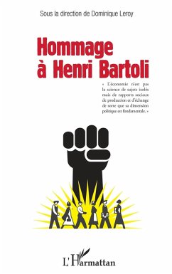 Hommage a Henri Bartoli (eBook, ePUB) Hommage a Henri Bartoli (eBook, ePUB)