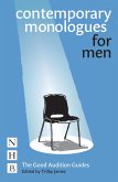 Contemporary Monologues for Men (eBook, ePUB)
