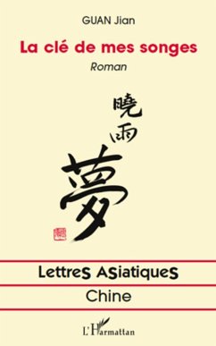 Cover LA CLE DE MES SONGES ROMAN (eBook, ePUB)