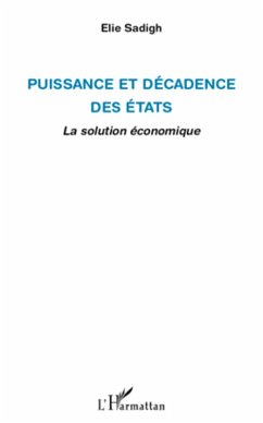 Cover Puissance et decadence des Etats (eBook, ePUB)