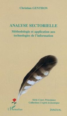 Analyse sectorielle (eBook, PDF)