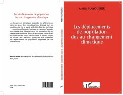 Deplacements de population dus au changement climatique (eBook, PDF)