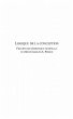 Logique de la conception (eBook, PDF) - Bild 1