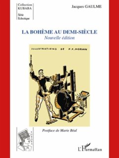 La boheme au demi siecle nouvelle editio (eBook, PDF)