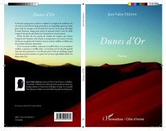 Cover DUNES D'OR - poesie (eBook, PDF)