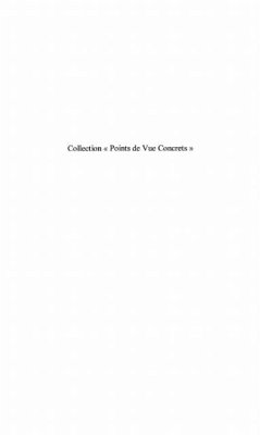 Cover De la revolution rwandaise a la contre-revolution (eBook, PDF)