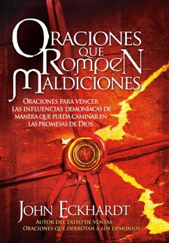 Cover Oraciones Que Rompen Maldiciones (eBook, ePUB)