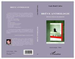 BREVE ANTHOLOGIE - bilingue frncais-espagnol (eBook, PDF) - Raul Luis Calvo