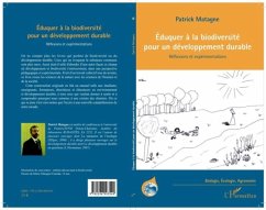 Eduquer a la biodiversite pour un developpement durable (eBook, PDF)