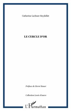Cover Cercle d'or Le (eBook, PDF)