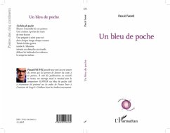 UN BLEU DE POCHE (eBook, PDF)
