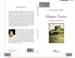 Cover Hautes terres (eBook, PDF)
