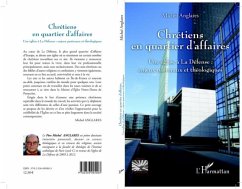 Cover CHRETIENS EN QUARTIER D'AFFAIRS - Une eglise a la defense: e (eBook, PDF)