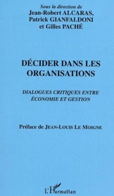 Cover Decider dans les organisations (eBook, PDF)
