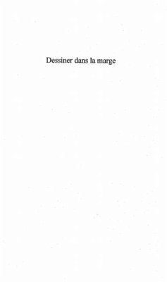 Cover Dessiner dans la marge (eBook, PDF)