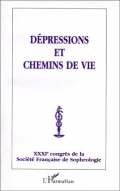 Cover DEPRESSIONS ET CHEMINS DE VIE (eBook, PDF)