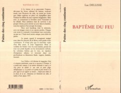 Cover BAPTEME DU FEU (eBook, PDF)