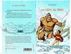 Calin du Yeti Le8 ans (eBook, PDF)