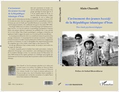 Cover Avenement des jeunes bassidji de la Republique islamique... (eBook, PDF)