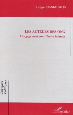 Acteurs des ong les (eBook, PDF)